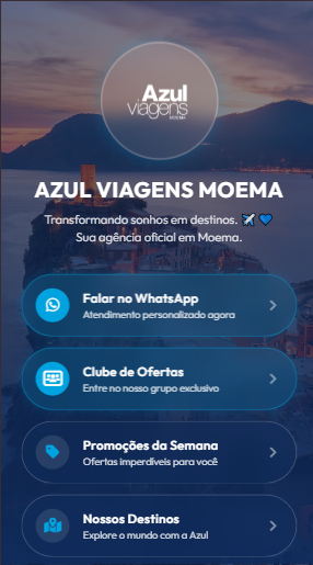 Azul Viagens